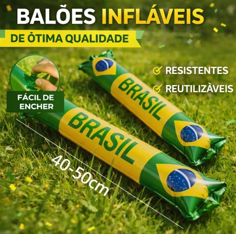 Baloes Inflaveis