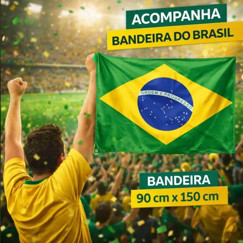 Bandeira do Brasil