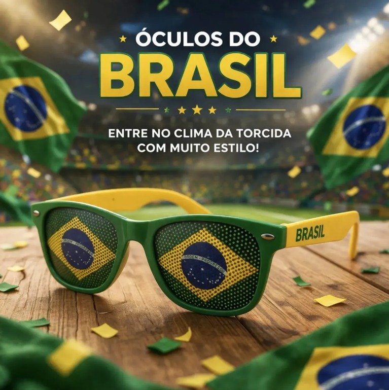 Oculos Retro